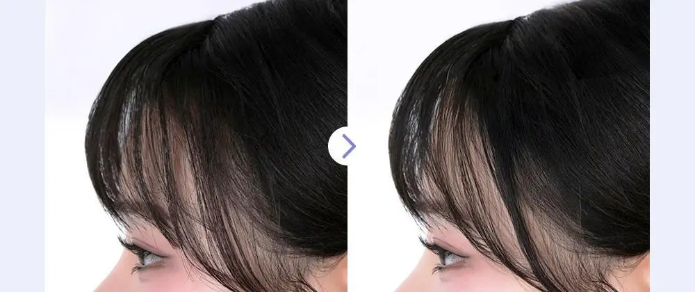[앞머리고정] 달리프 스타일링 헤어 픽서 더블기획(200ml+200ml)/증정기획 상세페이지 26